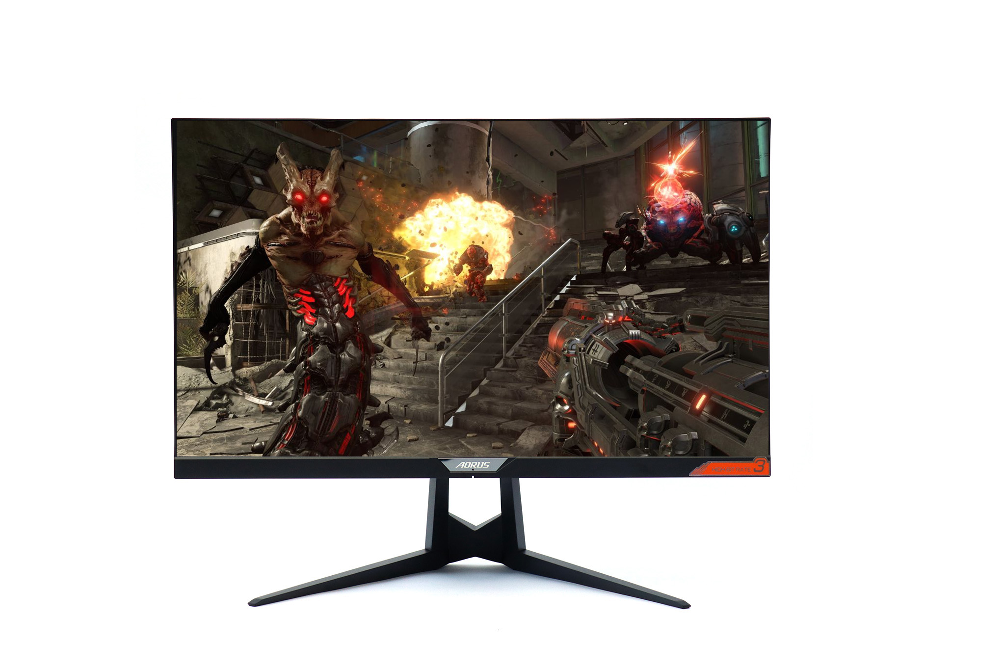 Gigabyte AORUS FI27Q-P 27in 165Hz (HBR3) HDR Review | KitGuru