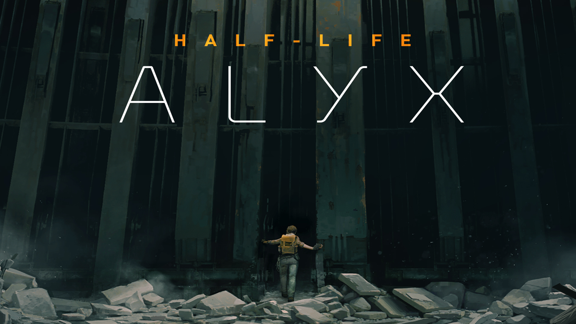 Half-Life: Alyx VR Walkthrough of First Hour! 