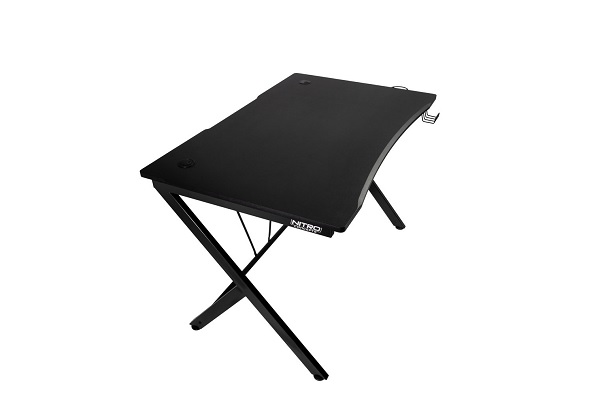 Nitro Concepts Expands Gaming Desk Line With Budget Friendly D12 Kitguru