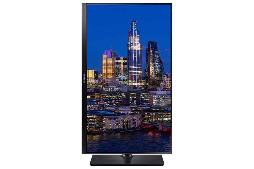 Samsung unveils its new F27T85 WQHD 27-inch monitor | KitGuru