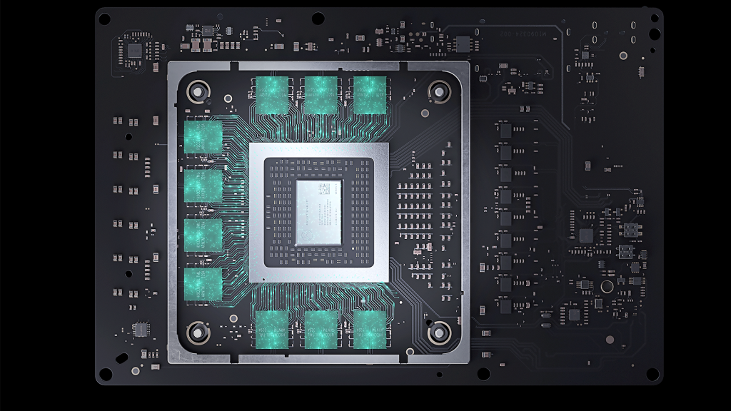 Microsoft Provides More Details Xbox Series X Architecture Videocardz Com