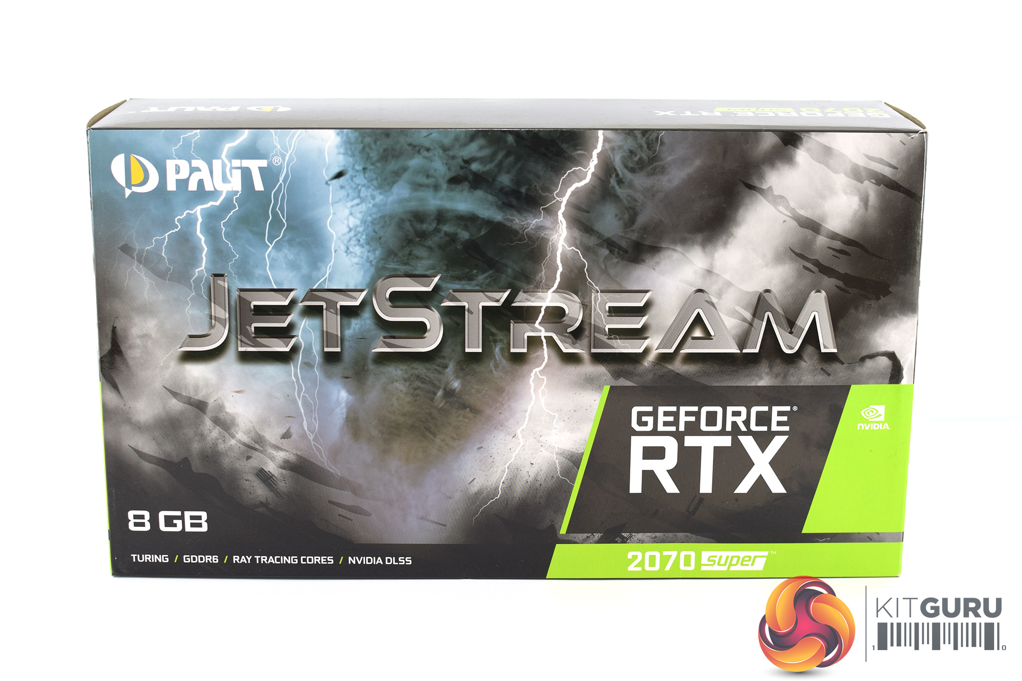 Palit RTX 2070 Super JS Review | KitGuru- Part 2