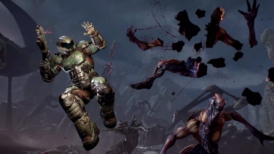 Doom Eternal seemingly sabotaged its own Denuvo anti-piracy tech