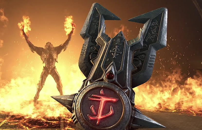 DOOM Eternal no Steam