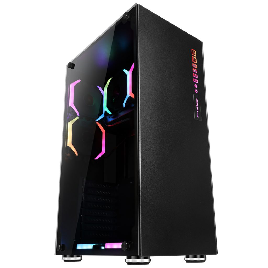 Abkoncore releases the Ramesses 310 full tower chassis | KitGuru