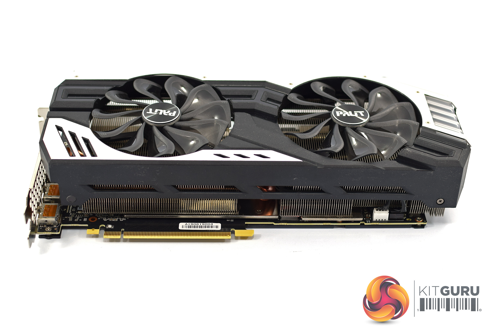 Palit RTX 2070 Super JS Review | KitGuru- Part 2