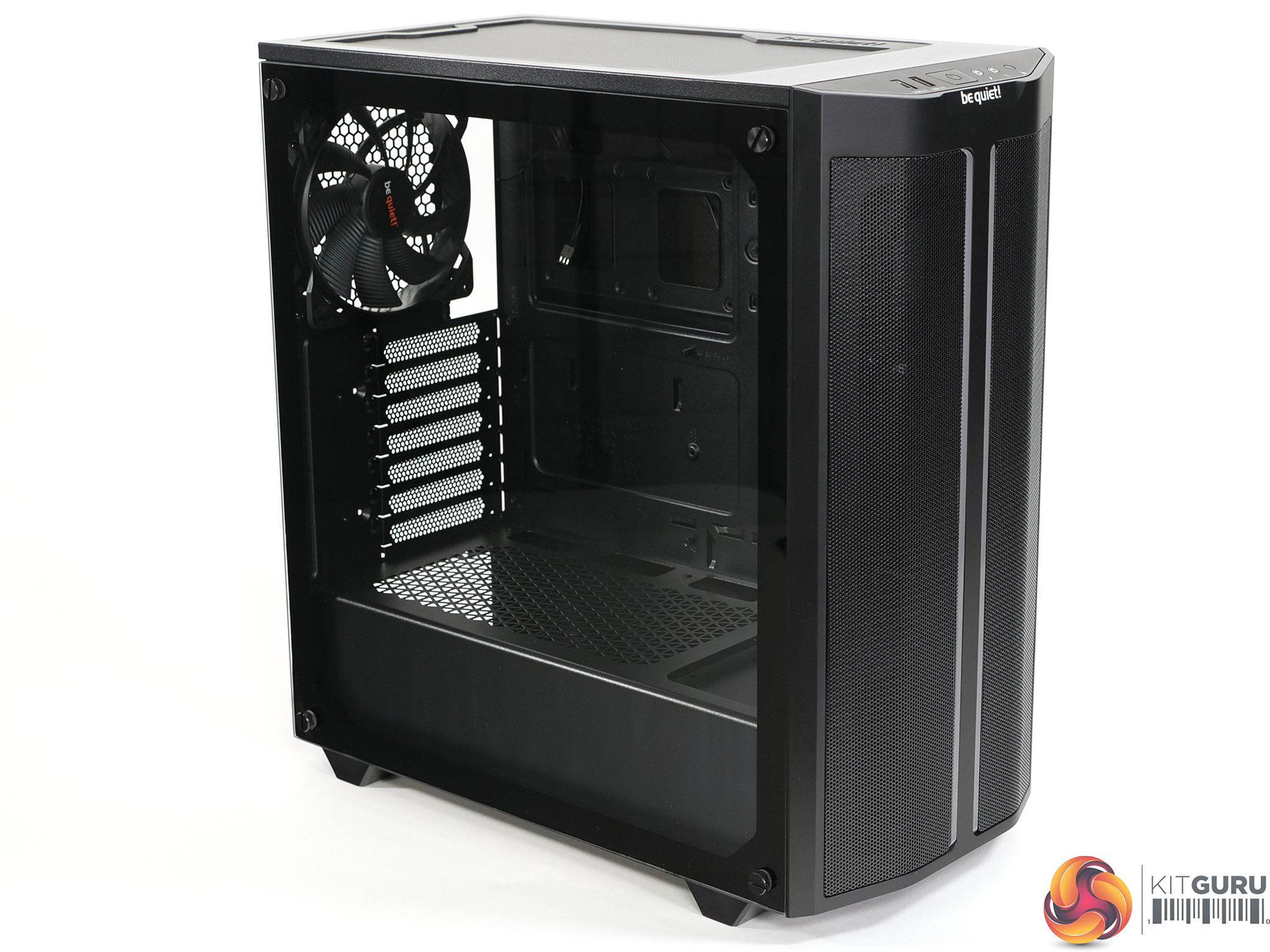 be quiet! Pure Base 500DX Mid-Tower Case Review - Overclockers