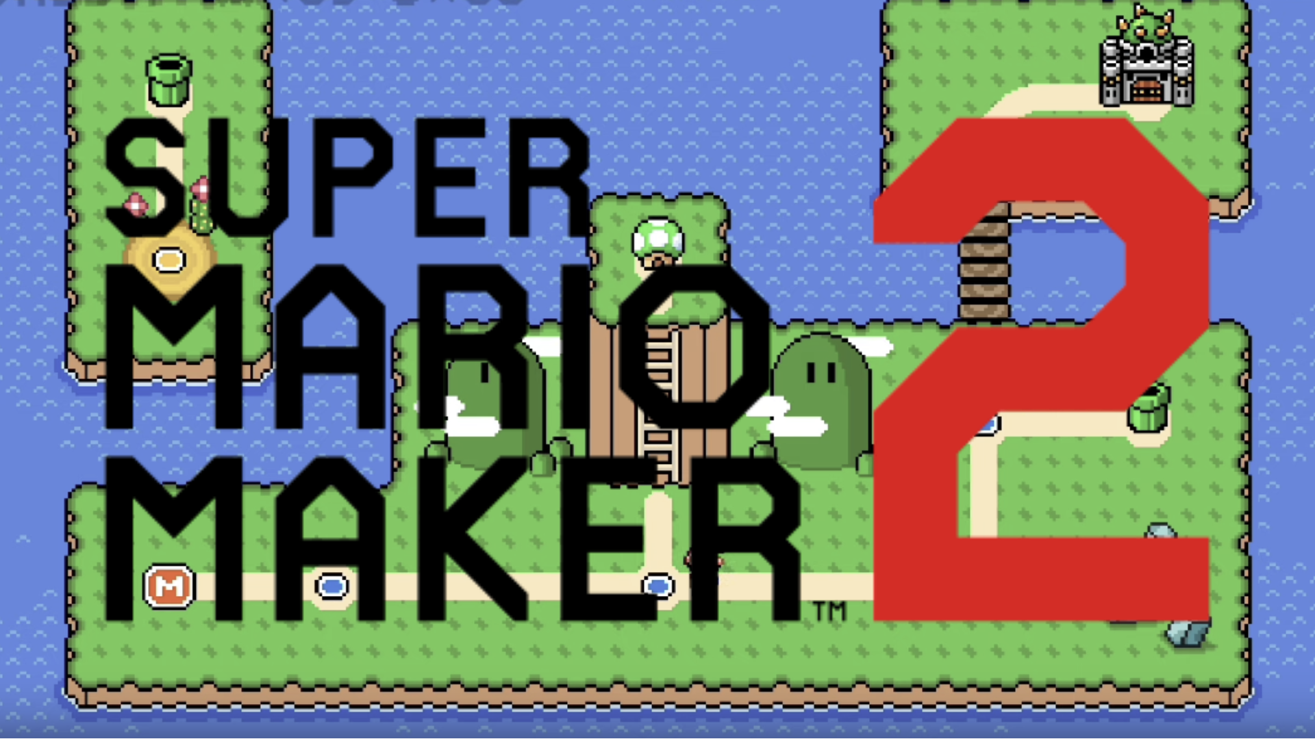 Nintendo Announces Final Free Update For Super Mario Maker 2