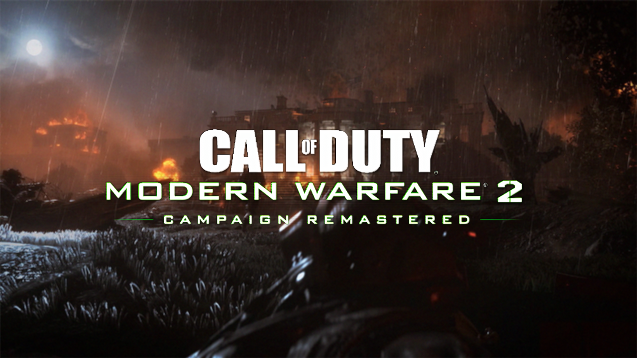 Review - Call of Duty: Modern Warfare 2 Campaign Remastered