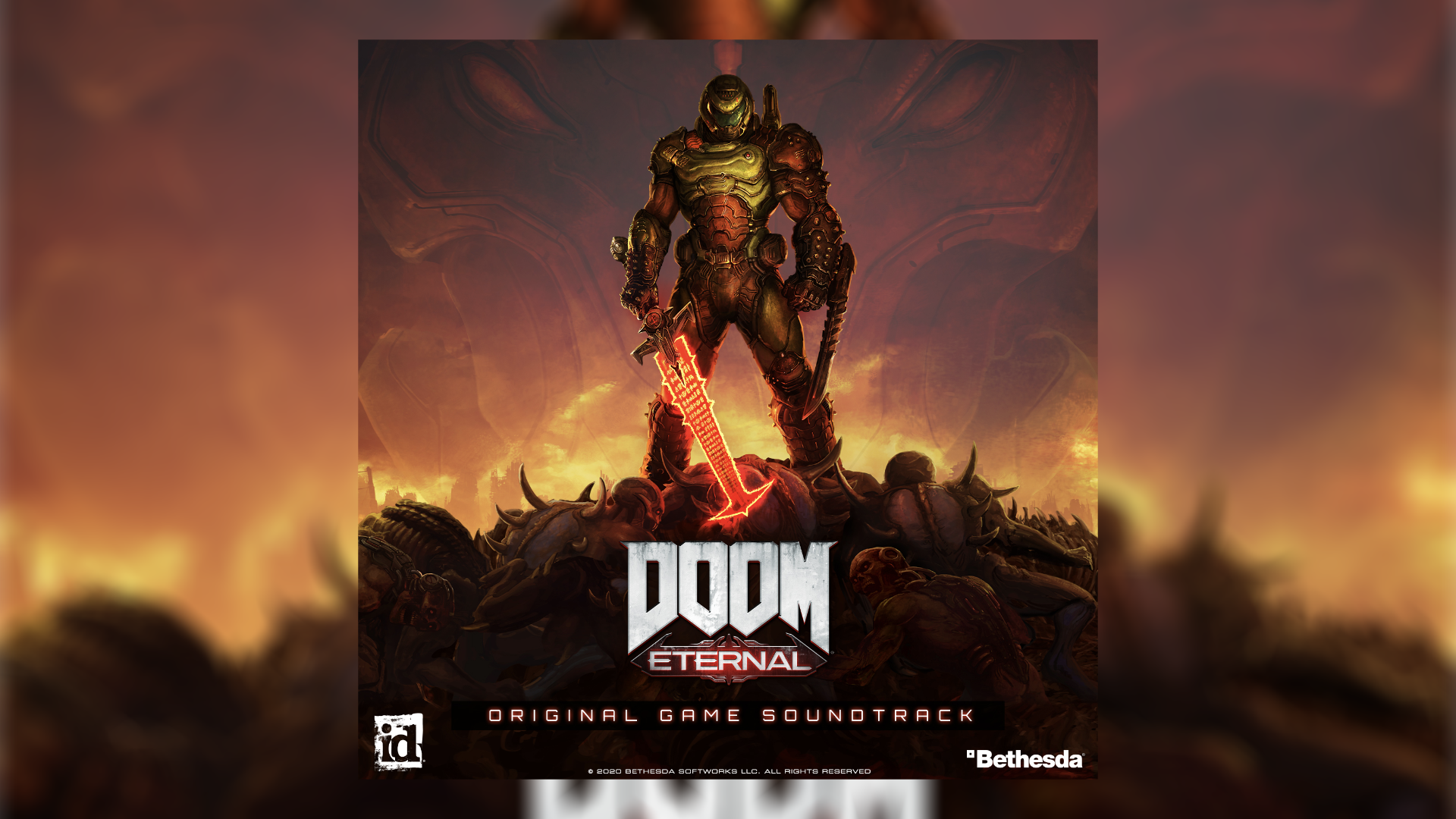 My full statement regarding DOOM Eternal, by Mick Gordon