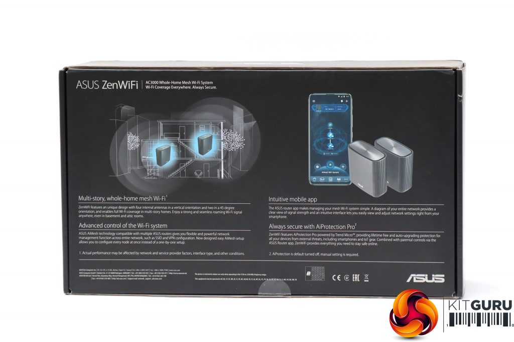 Zenwifi ac3000 review Clearance