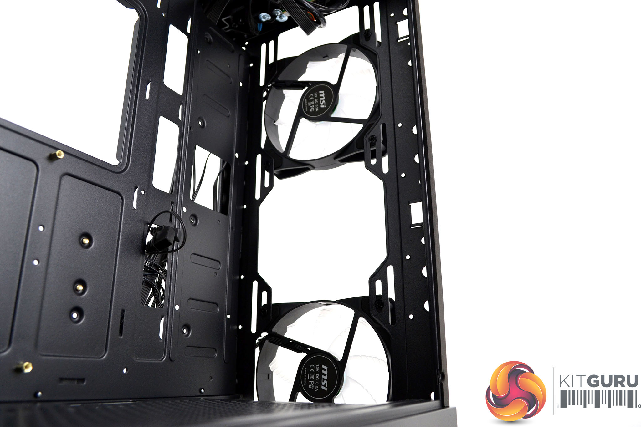 MSI MAG Forge 100R Case Review