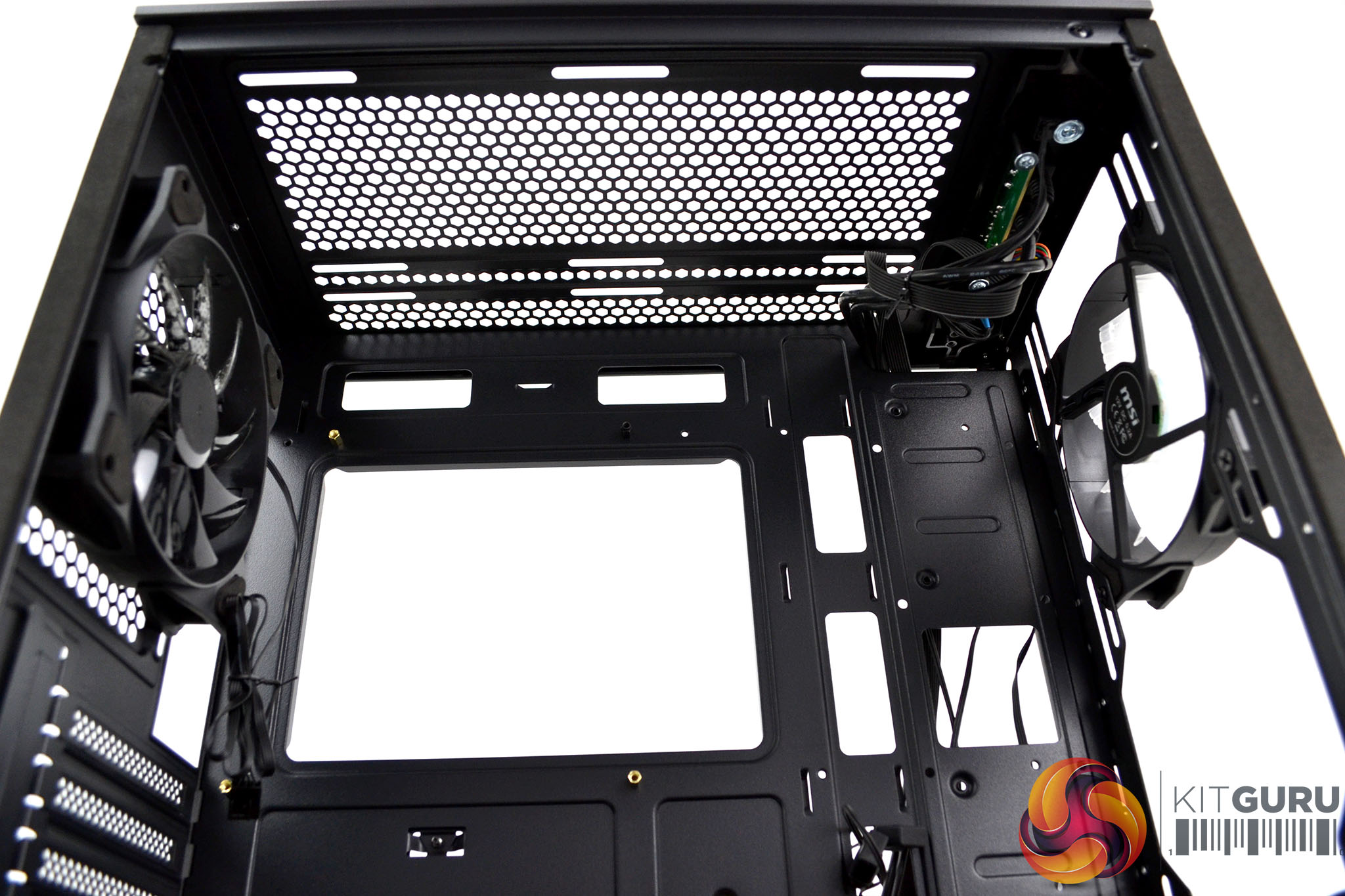 MSI MAG Forge 100R Case Review