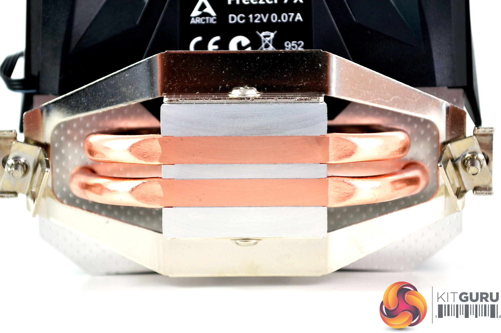 Arctic Freezer 7 X CPU Cooler Review KitGuru