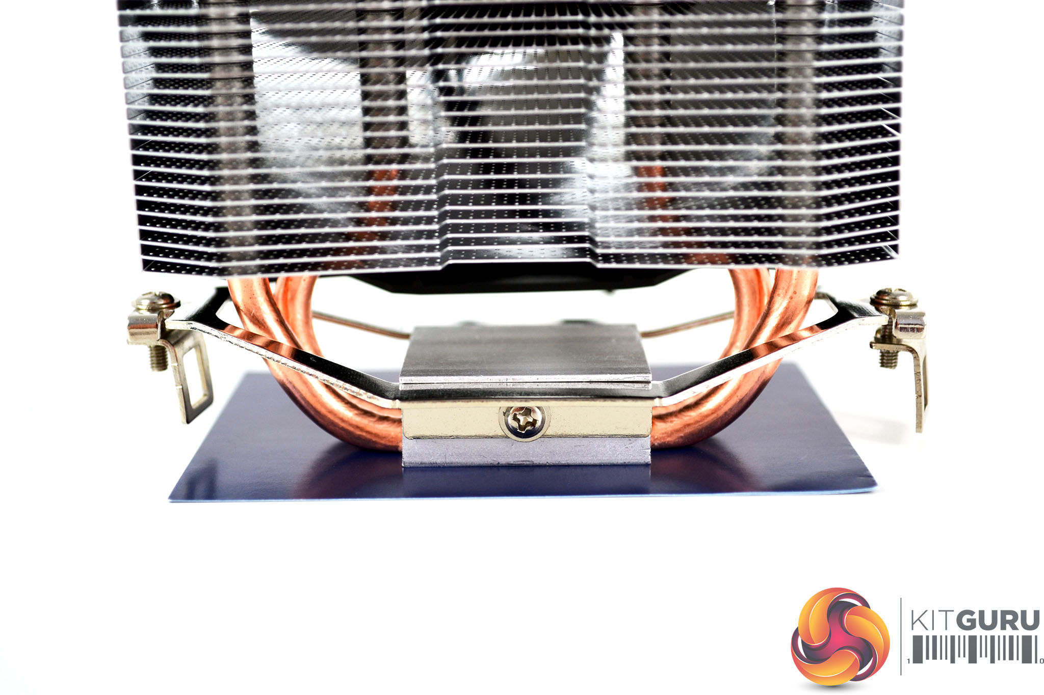 Arctic Freezer 7 X CPU Cooler Review KitGuru Part 2