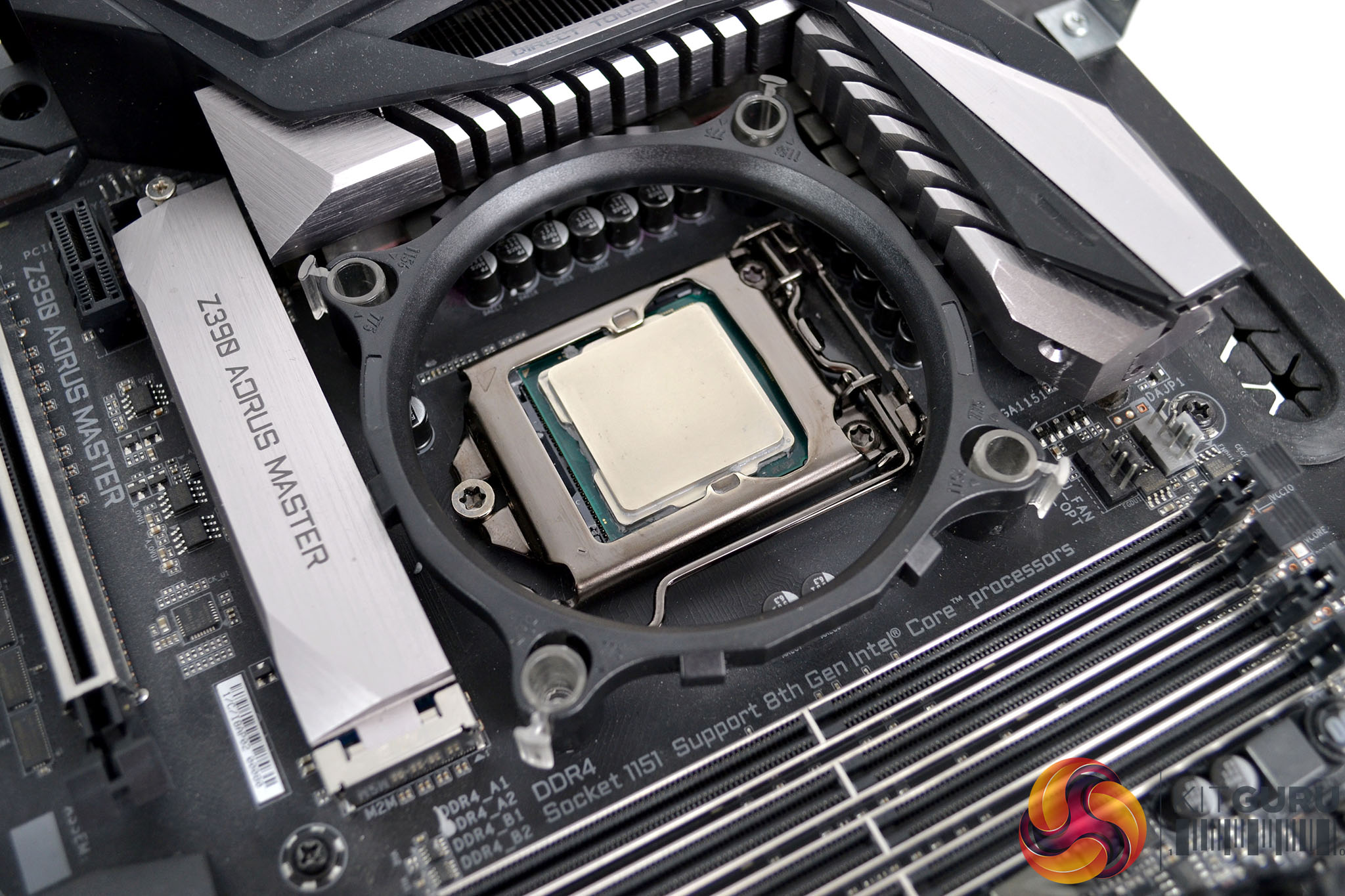 Arctic Freezer 7 X CPU Cooler Review KitGuru Part 3