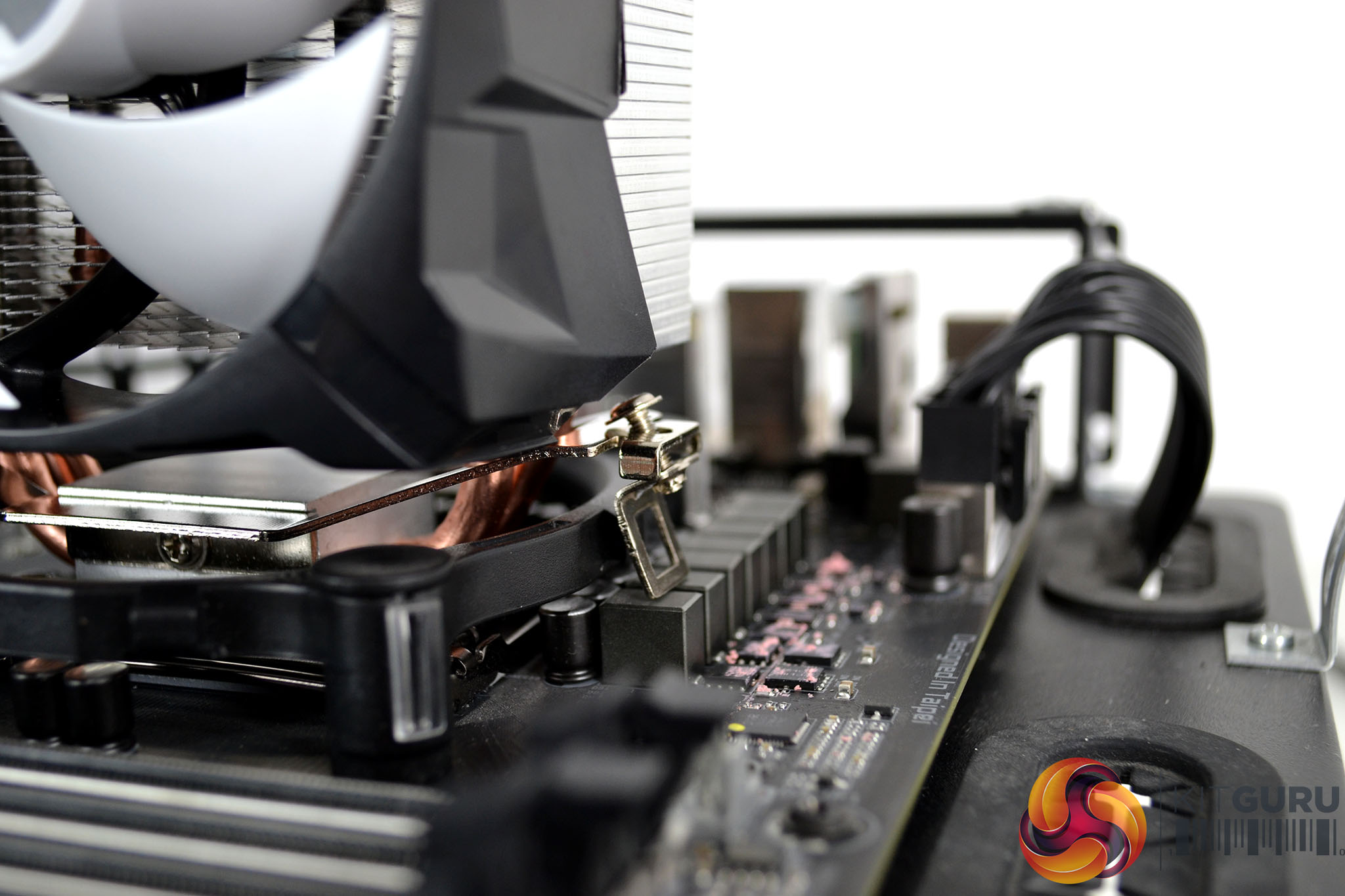 Arctic Freezer 7 X CPU Cooler Review KitGuru