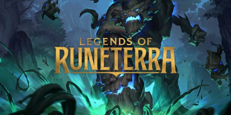 Legends of Runeterra será lançado no final de abril para PC, Android e iOS