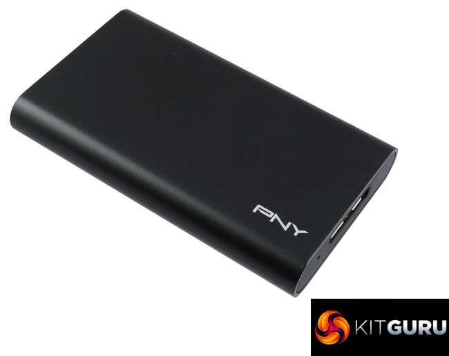 PNY Elite 960GB External SSD Review | KitGuru