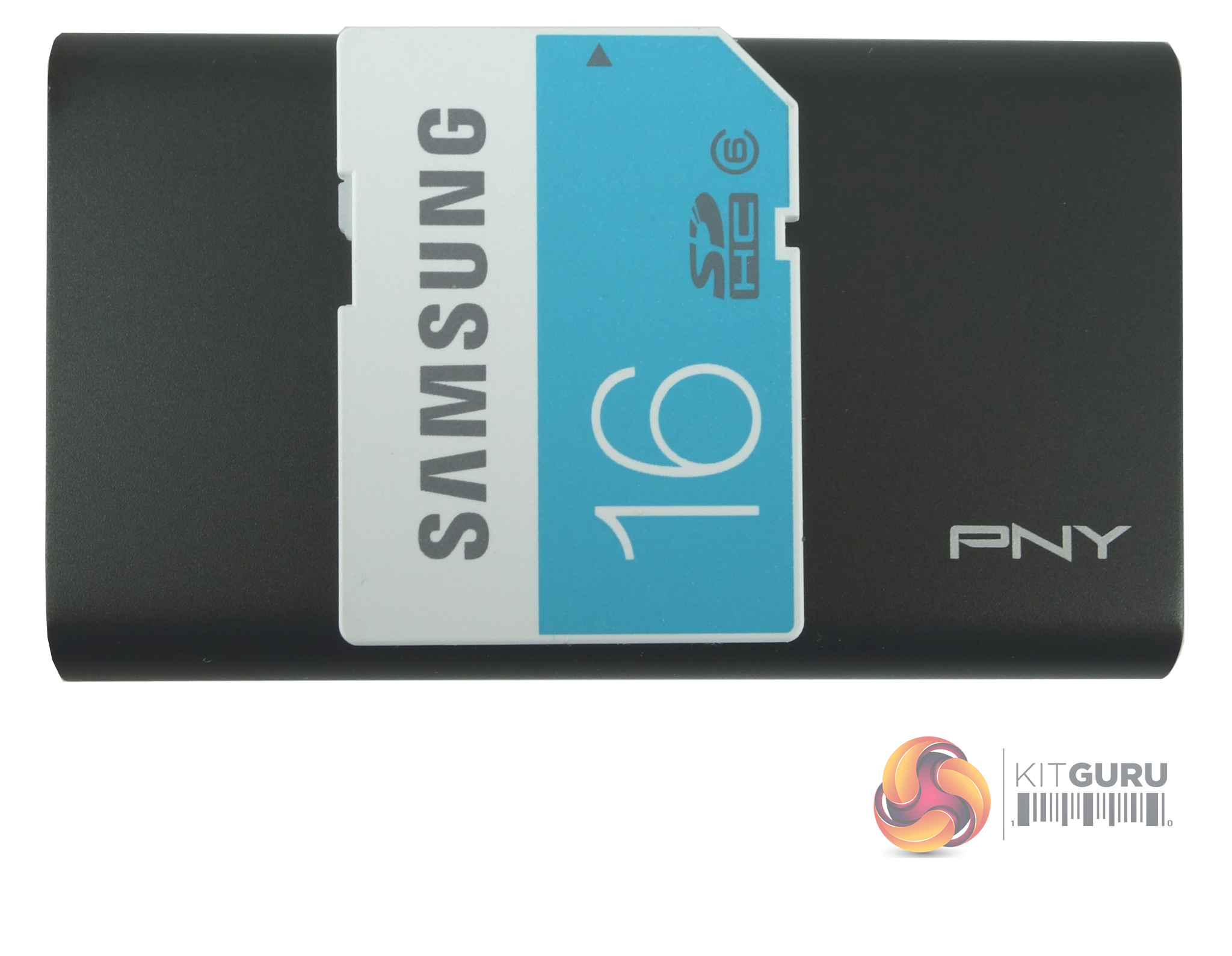 PNY Elite 960GB External SSD Review