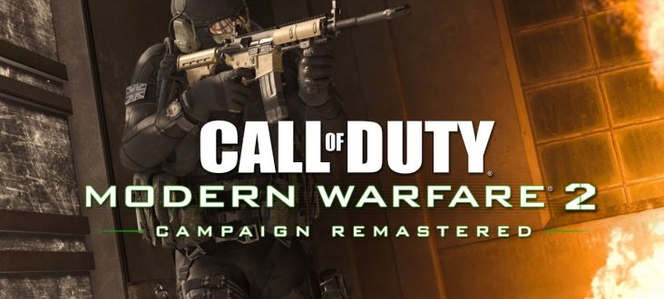 Call of Duty: Modern Warfare 2 - Remastered vs Modern Warfare - Remastered