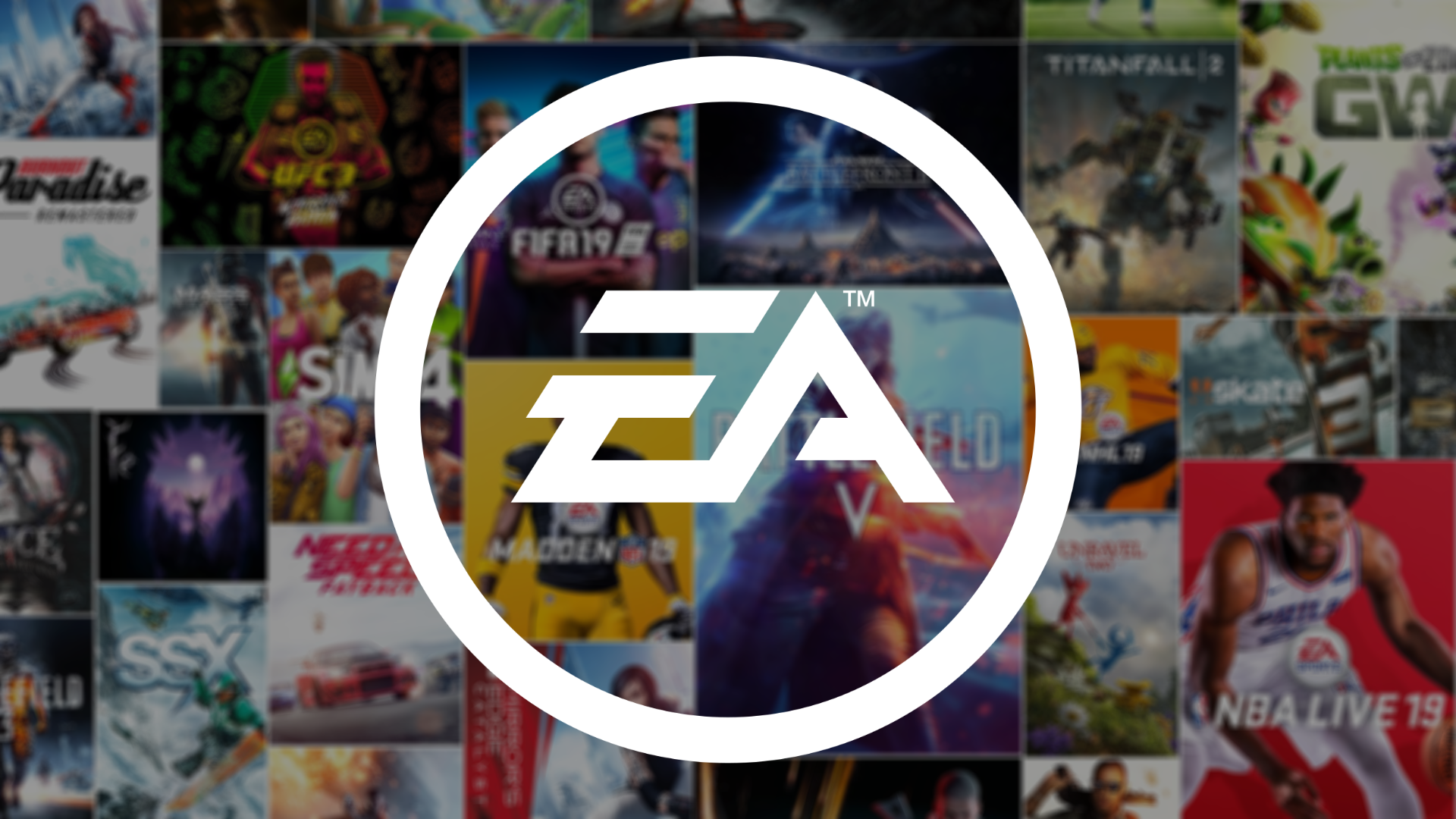 the best ea games