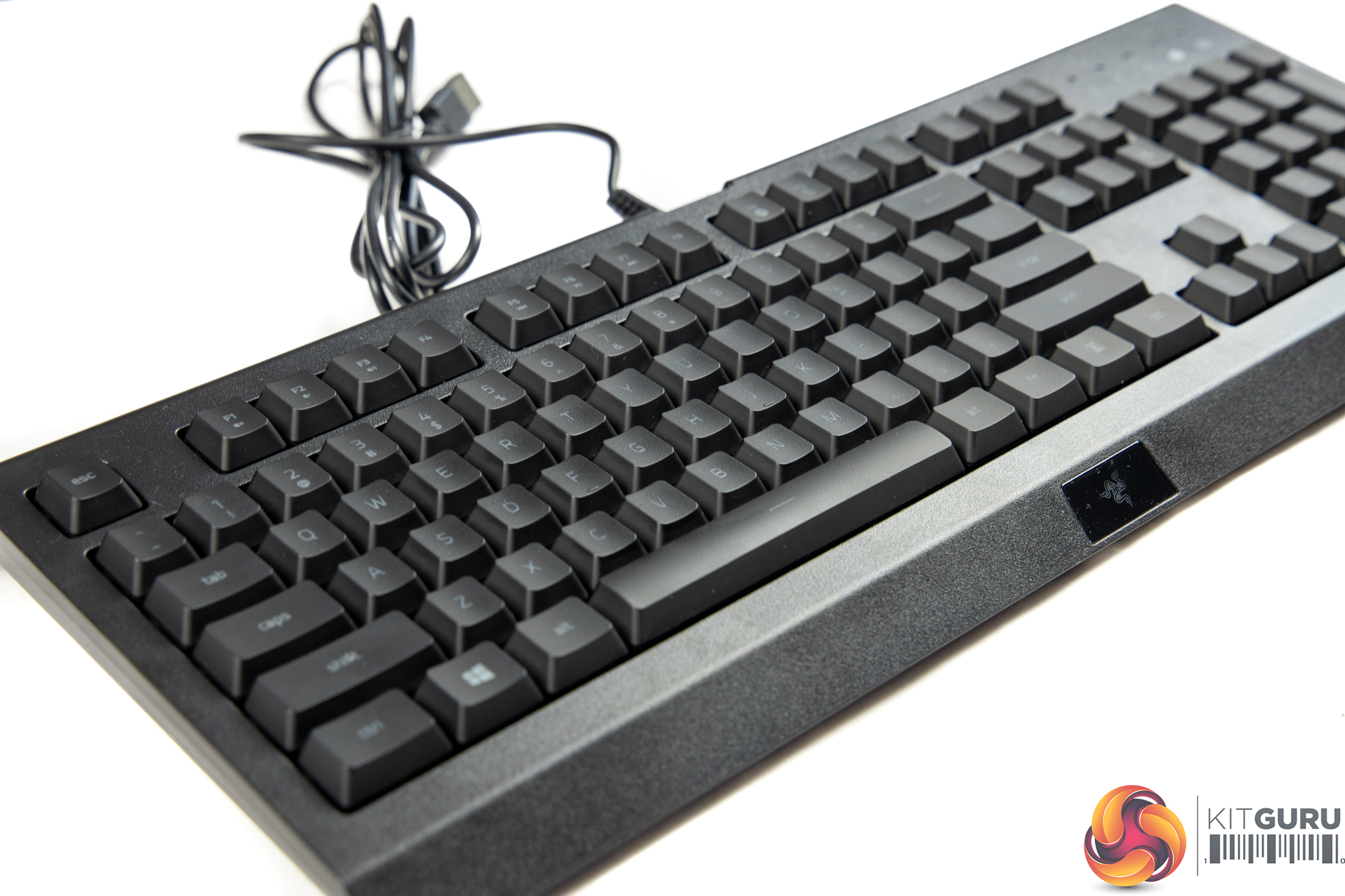 Keyboard Cynosa Review Razer Lite KitGuru |