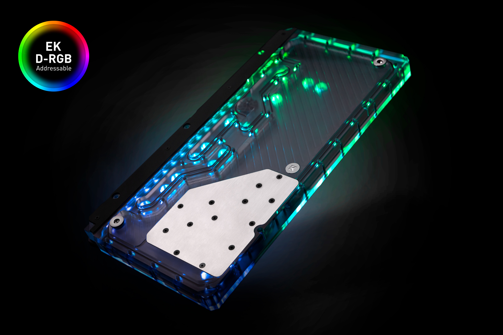 EK Water Blocks unveil the LIAN LI O11D distro plate | KitGuru