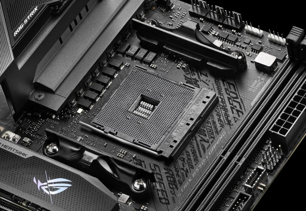 ASUS introduces AMD B550 motherboard range | KitGuru
