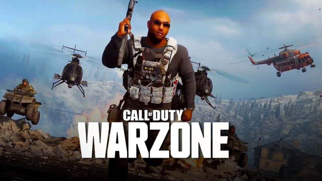 Call of Duty Warzone launches March 10 - CNET