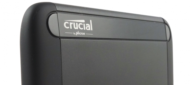 Crucial X8 1TB External SSD Review | KitGuru