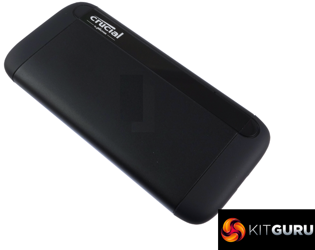 Le SSD Crucial X8 4To à 203€ pour le Prime Day !