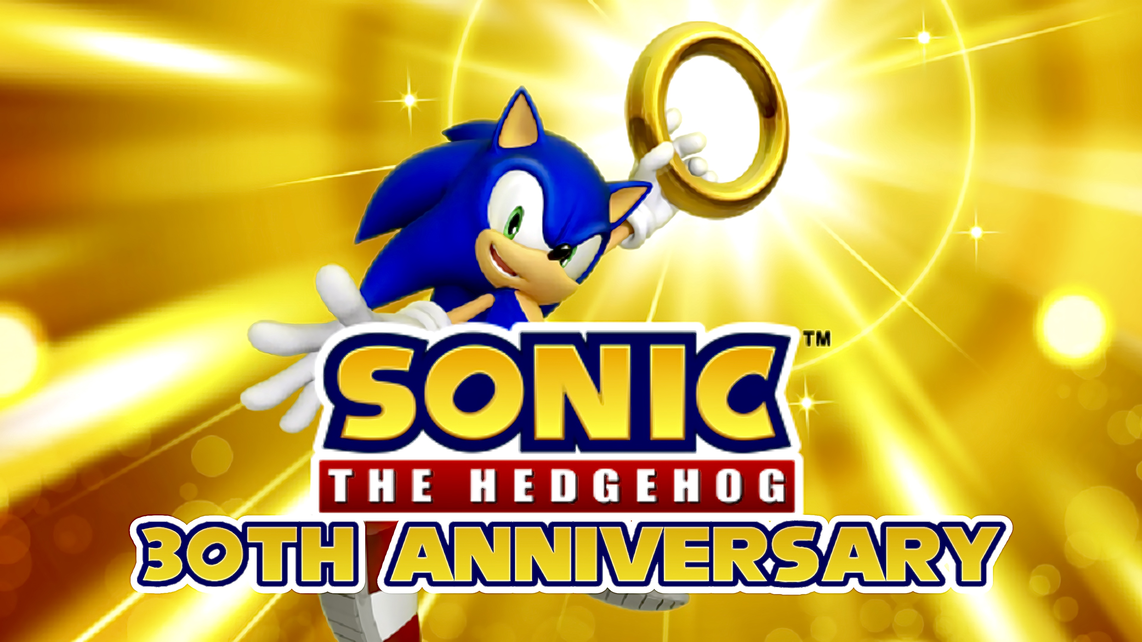 Sega launches Sonic 2020 initiative to announce Sonic the Hedgehog news on  the 20th of every month - Gematsu