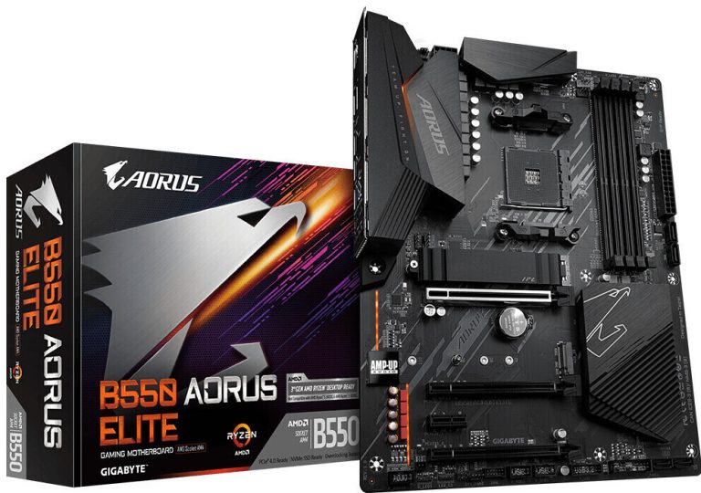 Gigabyte B550 motherboard prices revealed KitGuru