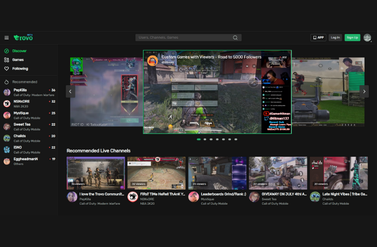 Twitch will allow partners to stream on other platforms now