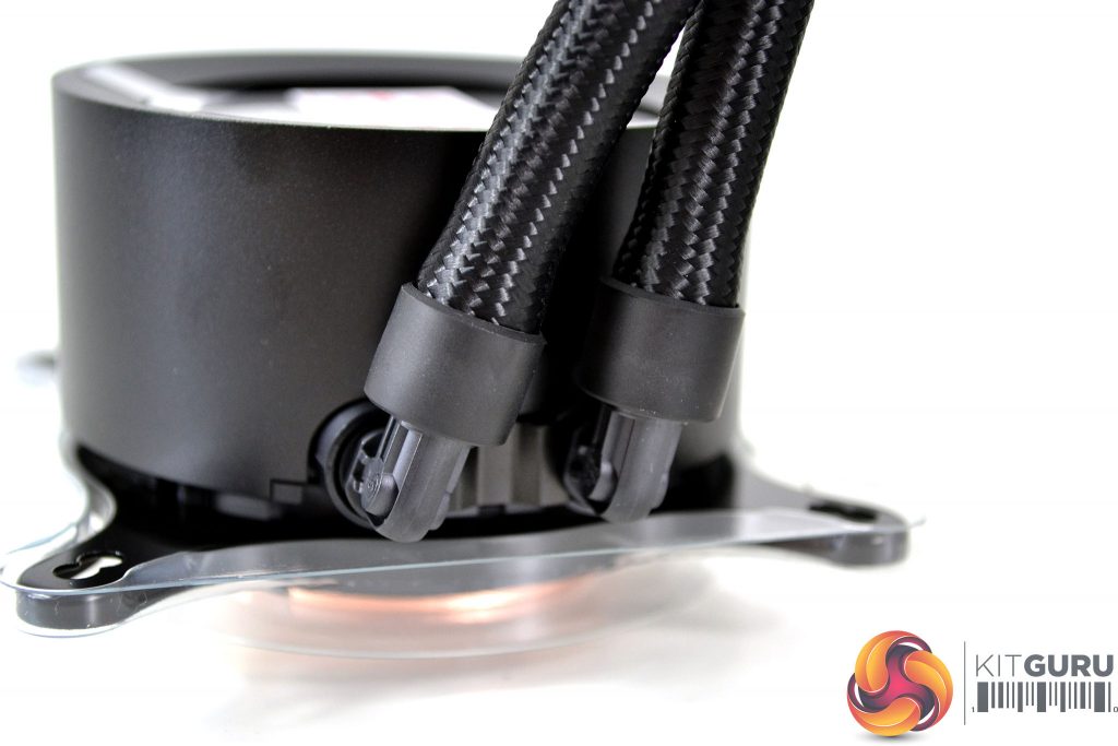 NZXT Kraken X73 & Z63 AIO CPU Cooler Review | KitGuru- Part 2