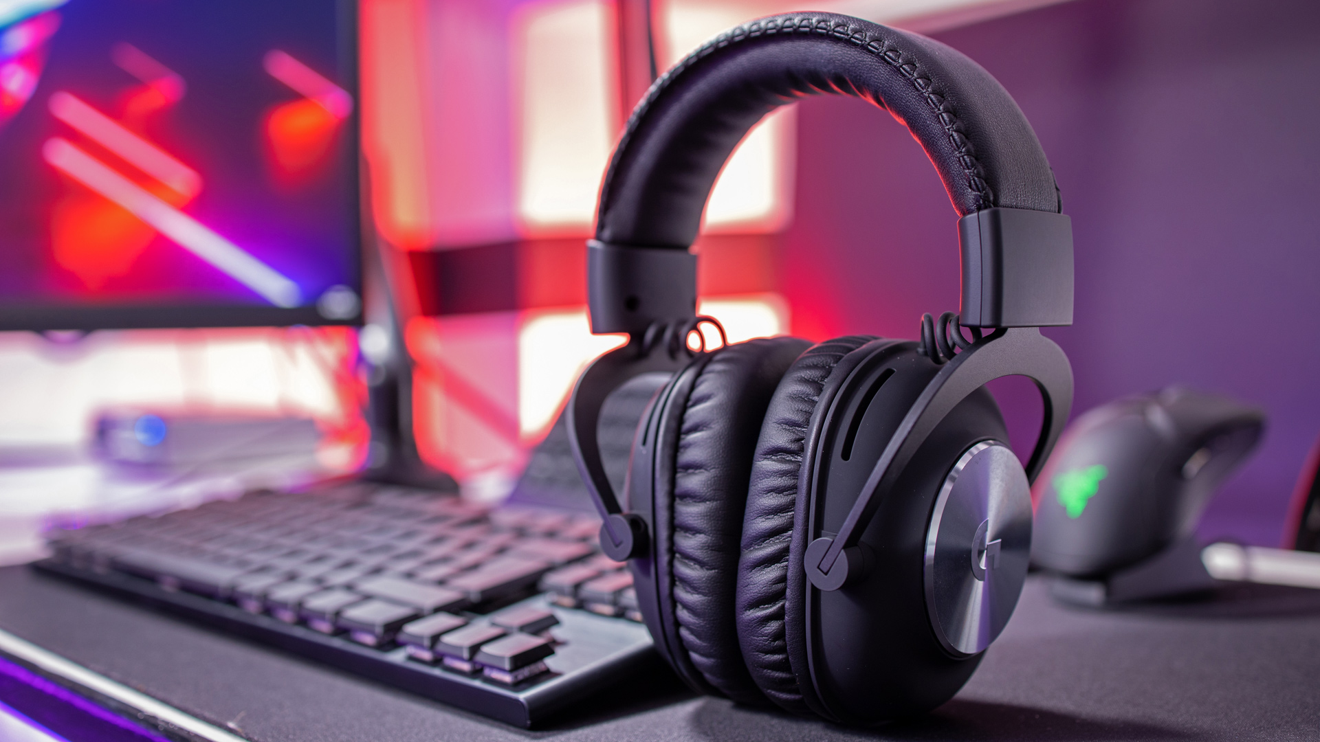 Logitech G Pro X Gaming Headset Review 