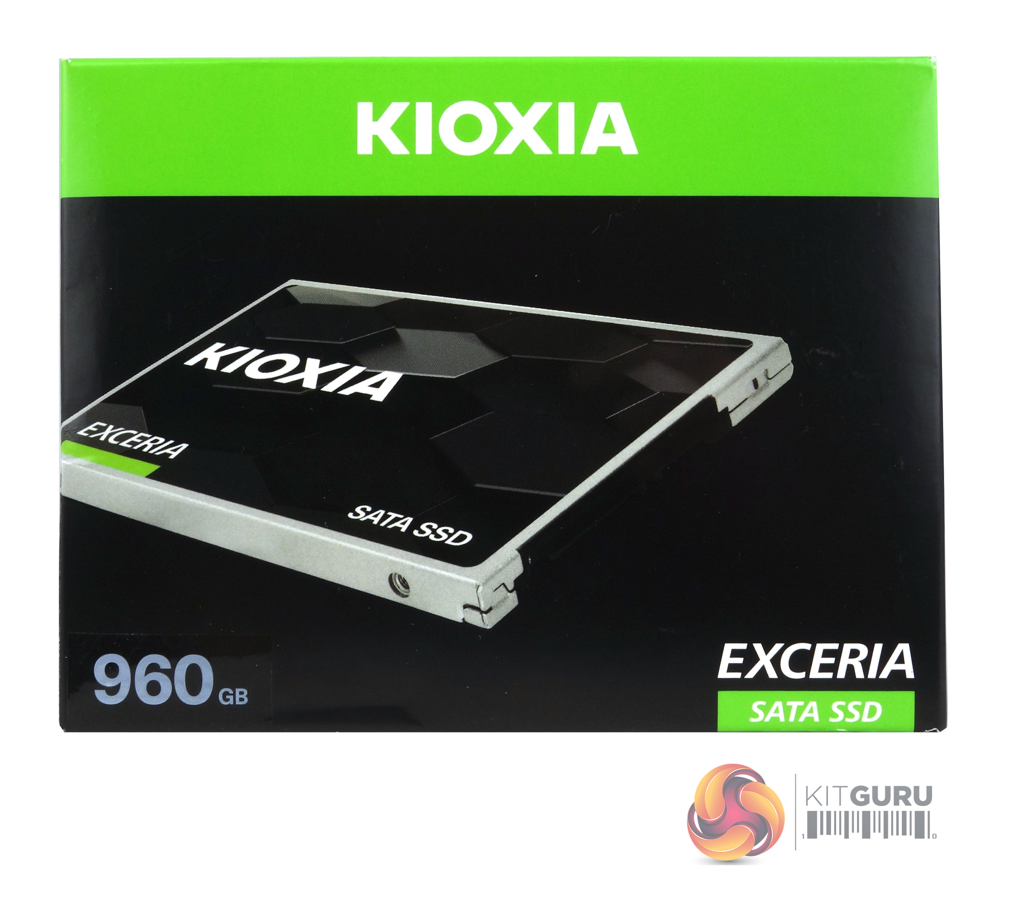 Kioxia Exceria 960GB SSD Review KitGuru, 53% OFF