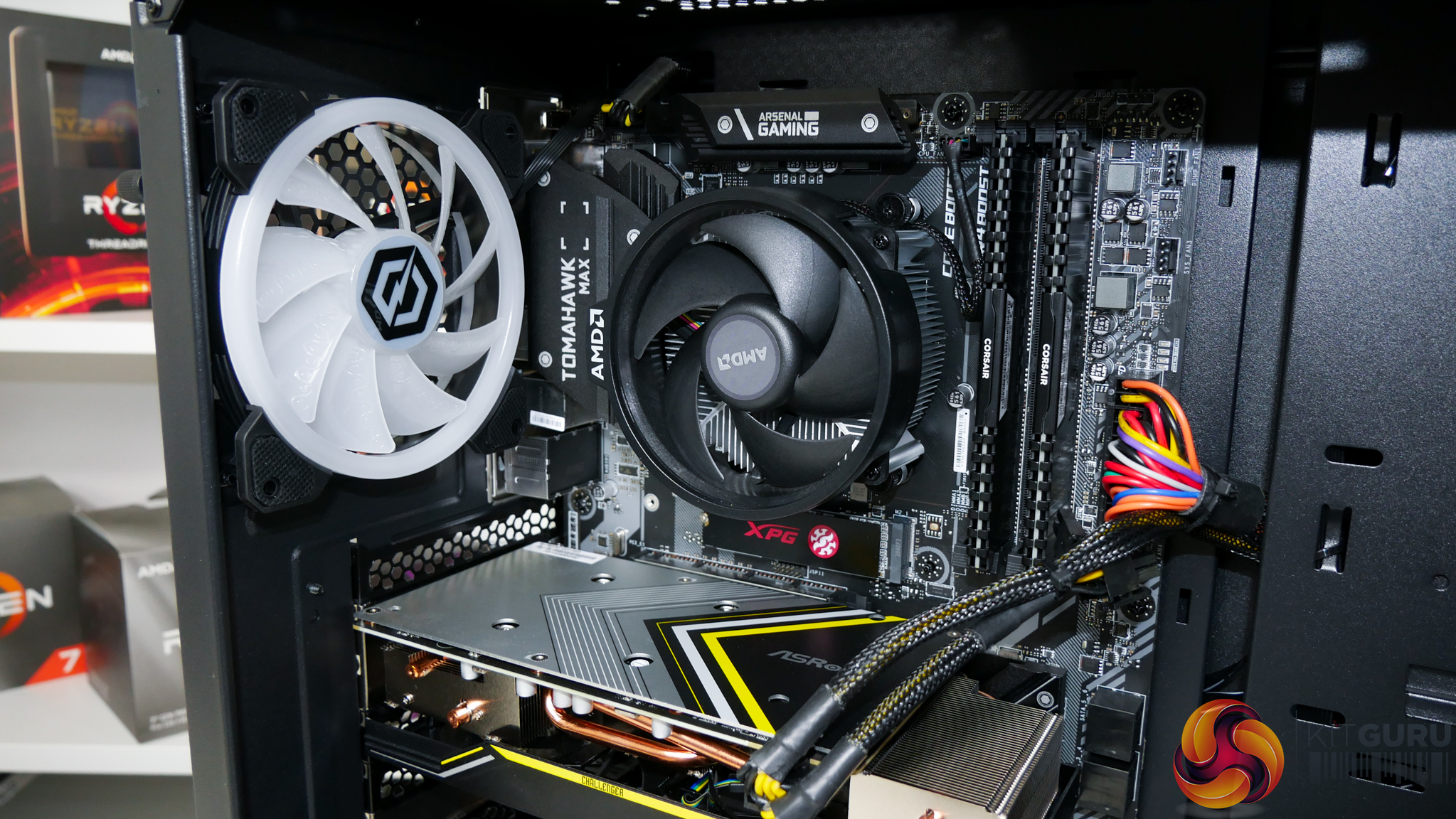 Ryzen fan speed control niomstyle