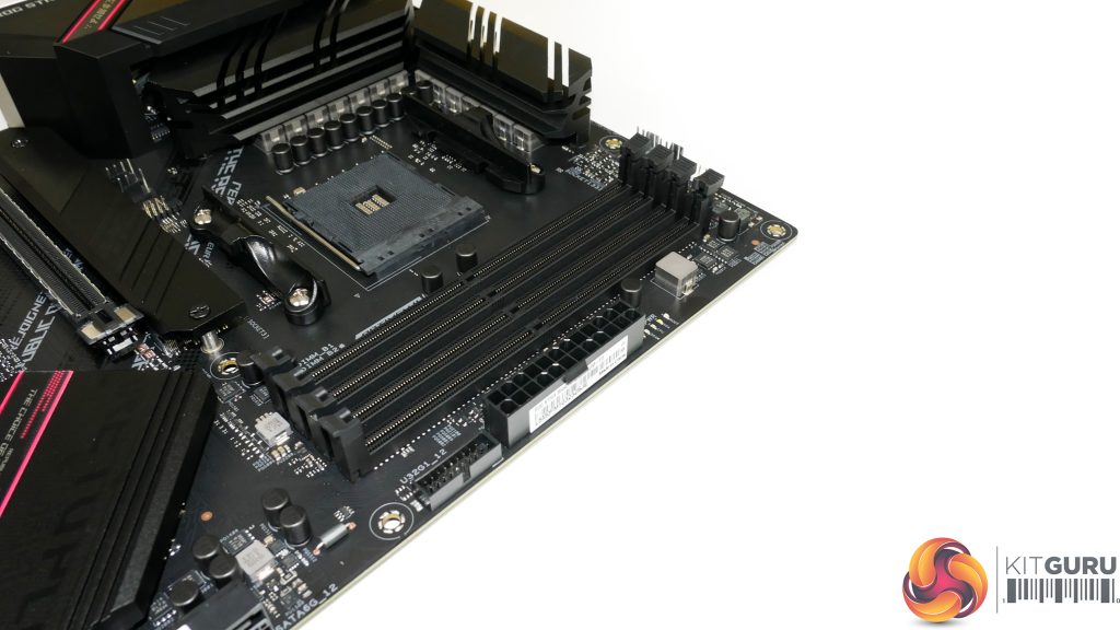 ASUS ROG STRIX B550-E Gaming & B550-F Gaming (WiFi) | KitGuru- Part 2