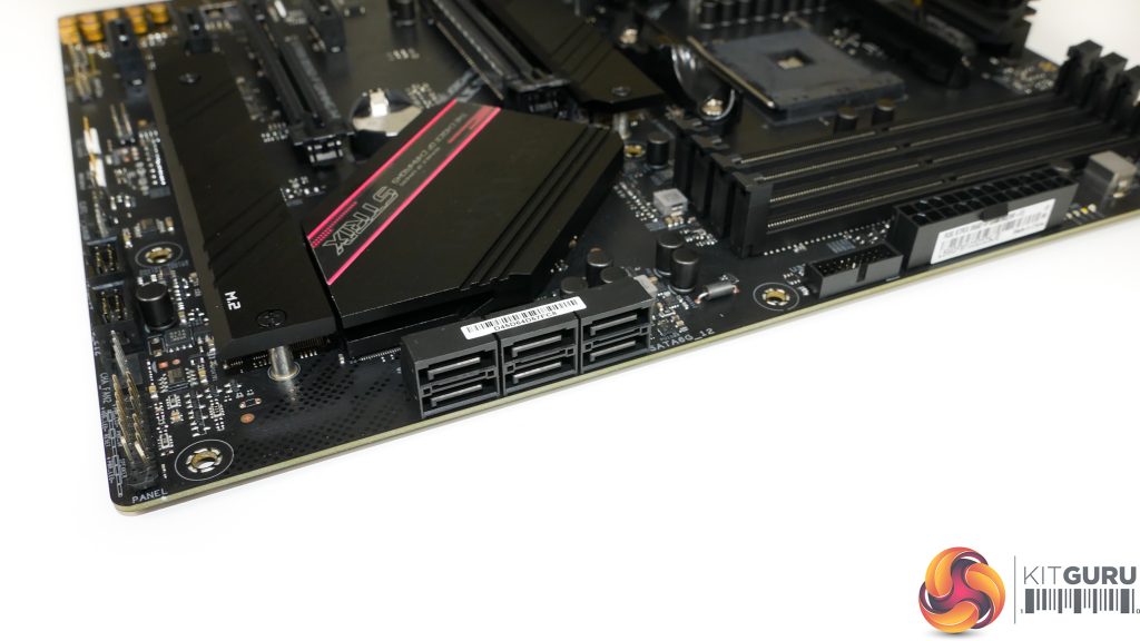 ASUS ROG STRIX B550-E Gaming & B550-F Gaming (WiFi) | KitGuru- Part 2