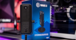 Elgato Wave 3 USB Condenser Microphone