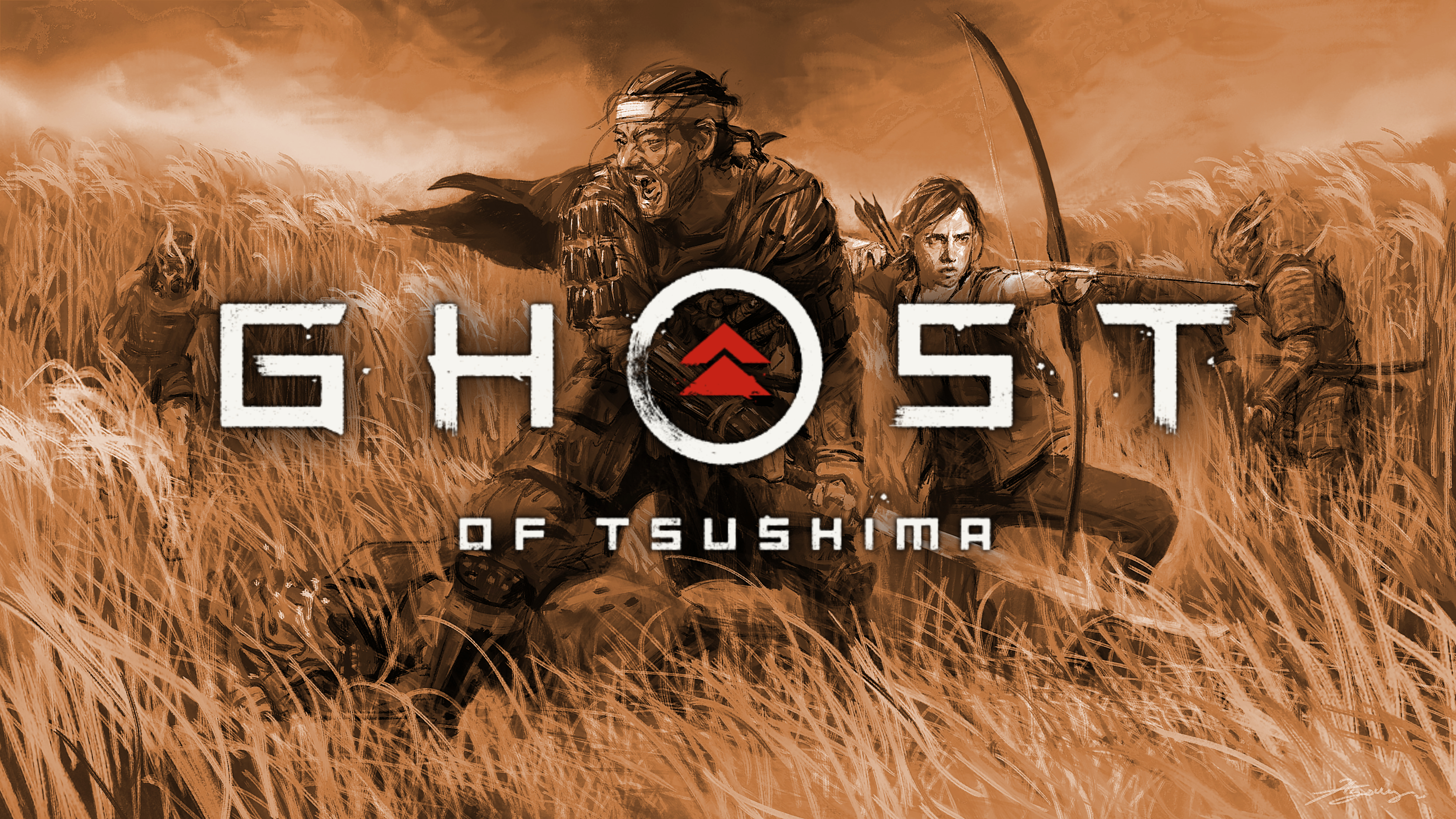 Ghost of Tsushima was the best-selling game in the US in July