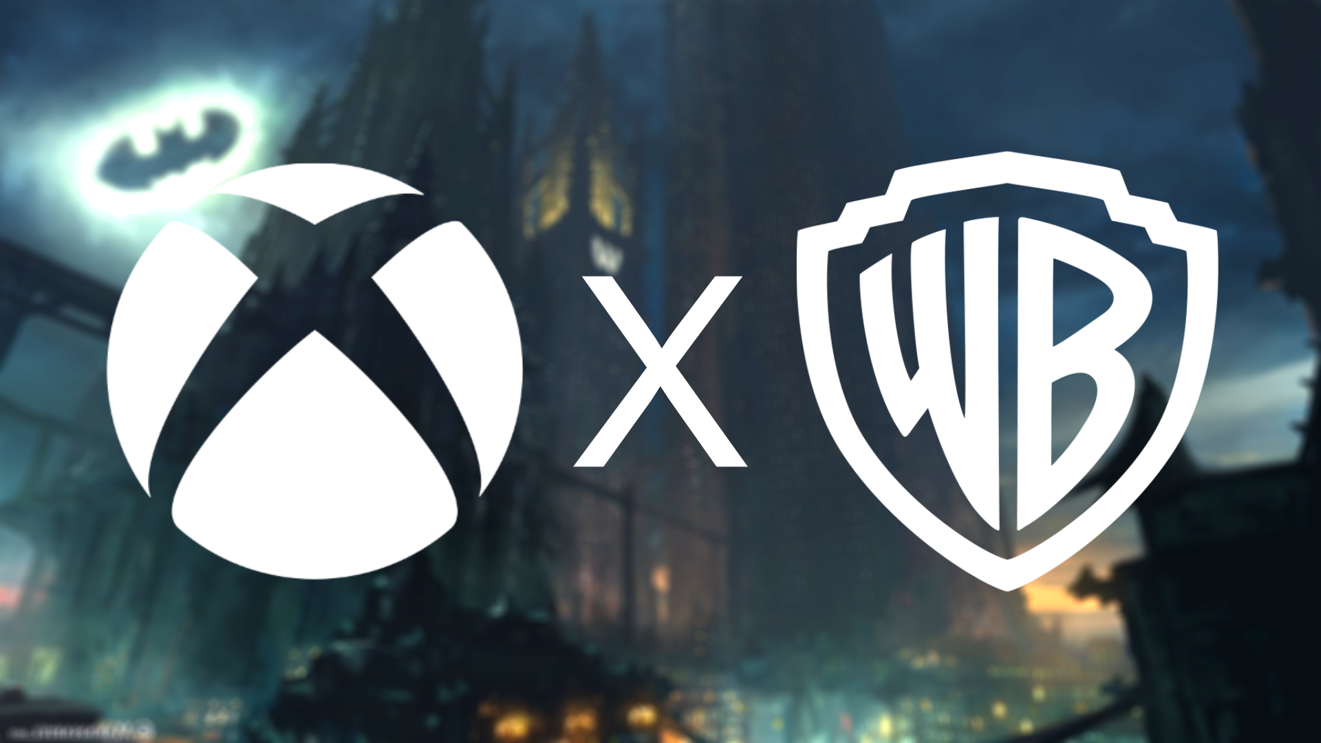 Report: Microsoft interested in buying Warner Bros. games division