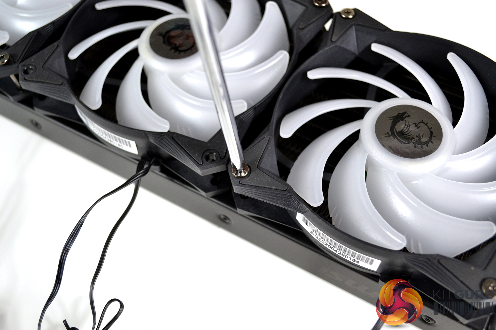 MSI MAG CoreLiquid 360R V2 - Watercooling MSI 