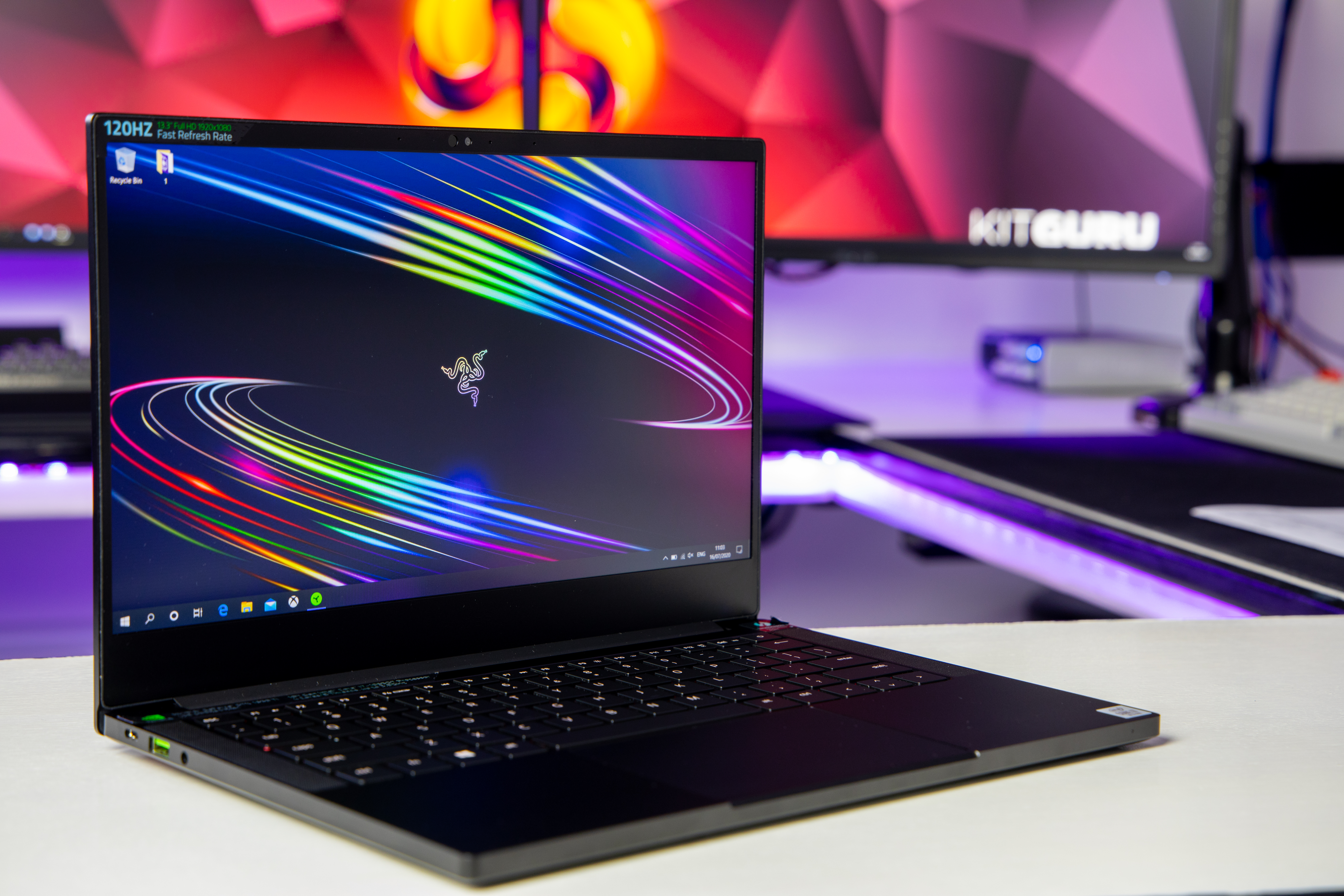 Razer Blade Stealth 13 Ultrabook Review Kitguru