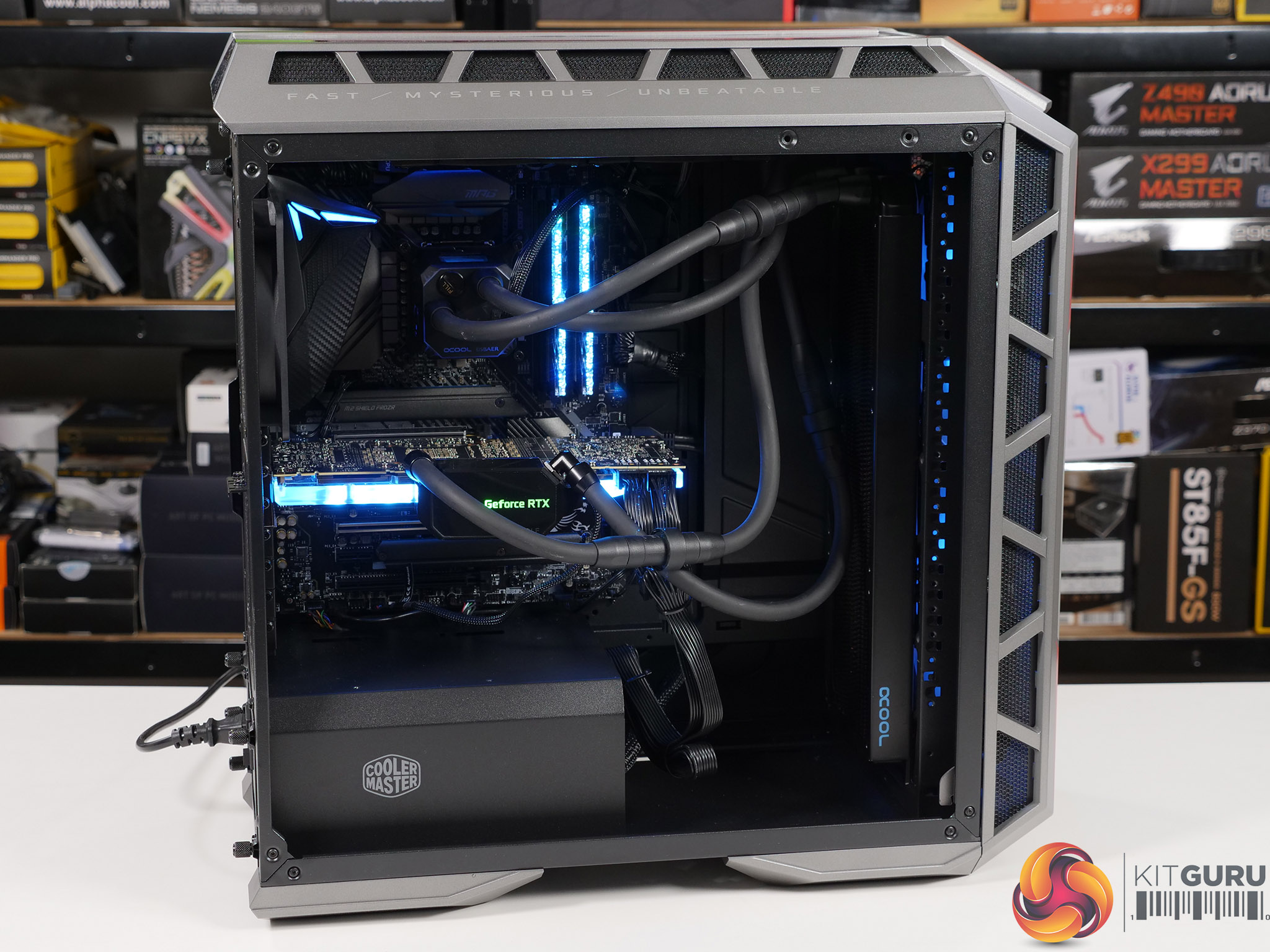 Alphacool Eiswolf 2 – AIO For Your Graphics Card