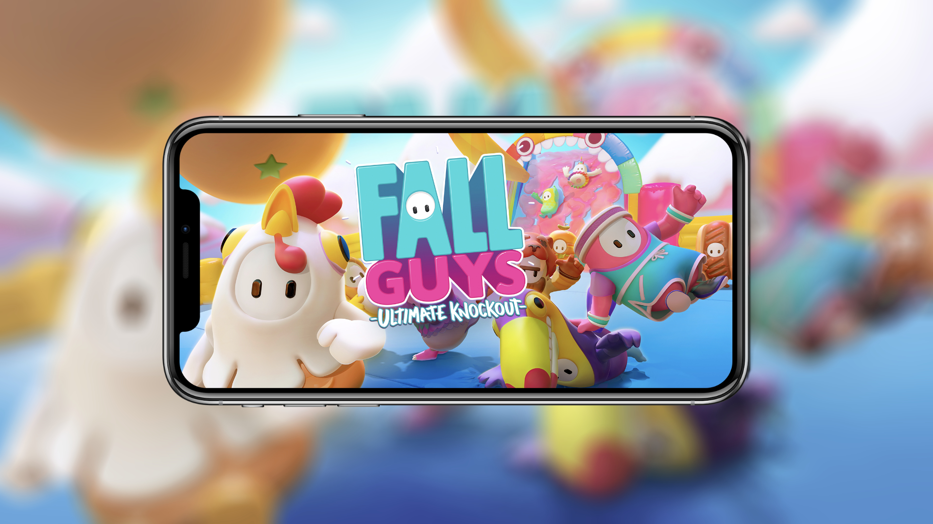Fall Guys could be coming to Xbox, Switch and Mobile