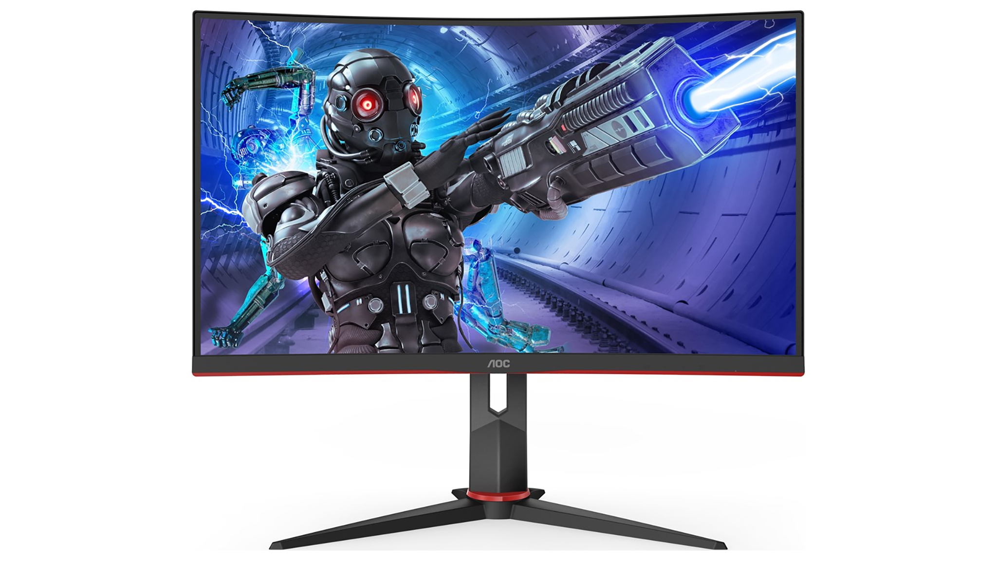 Aoc C27g2zu 27in 240hz Curved Gaming Monitor Review Kitguru