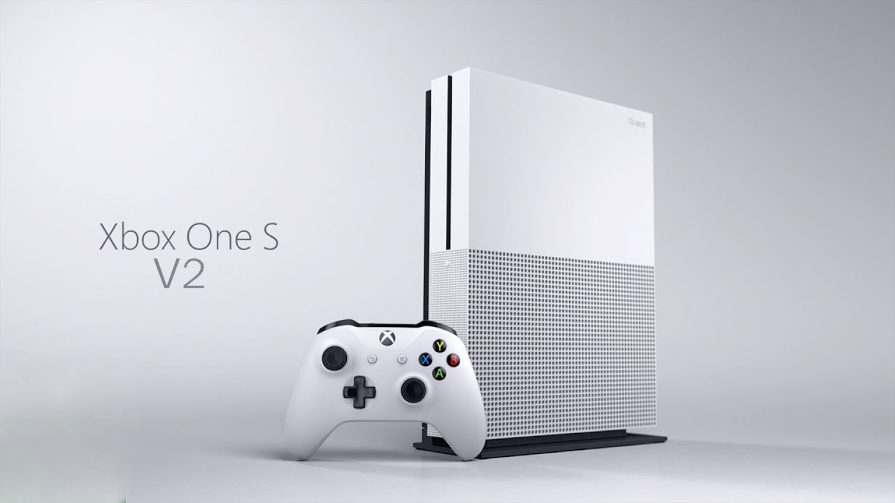 new xbox one